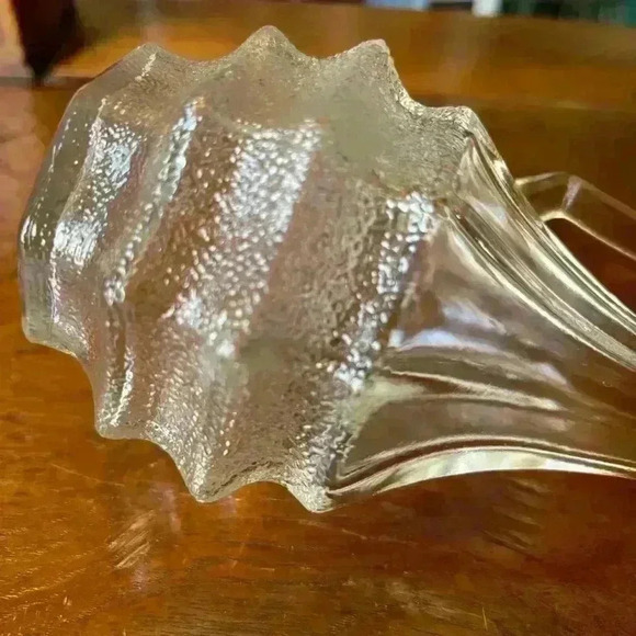 1932 Horne  tiered glass cruet decanter - Picture 4 of 6